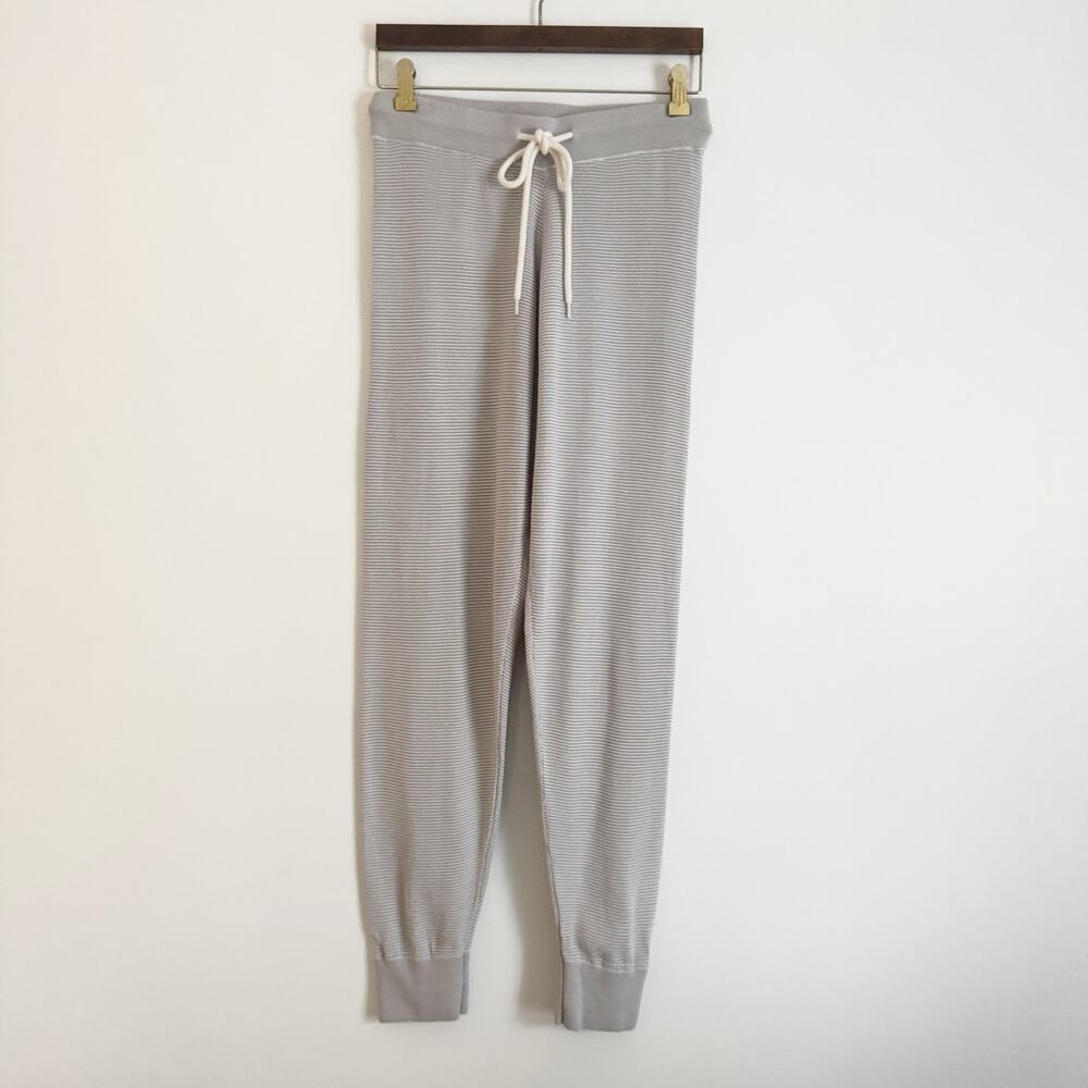 VARLEY Alice 2.0 Sweatpant Waffle Gray Small S - Picture 4 of 11